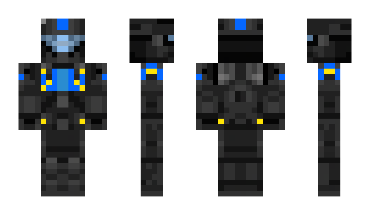 Leol_4803 Minecraft Skin