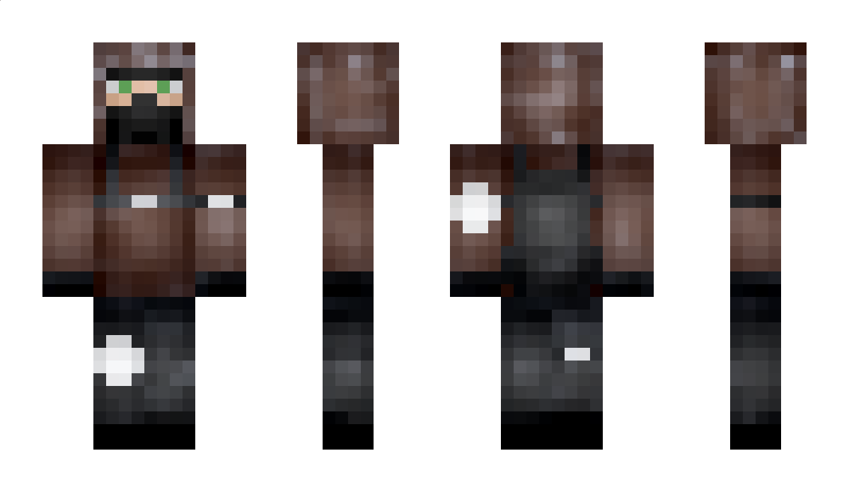 sokoleena Minecraft Skin