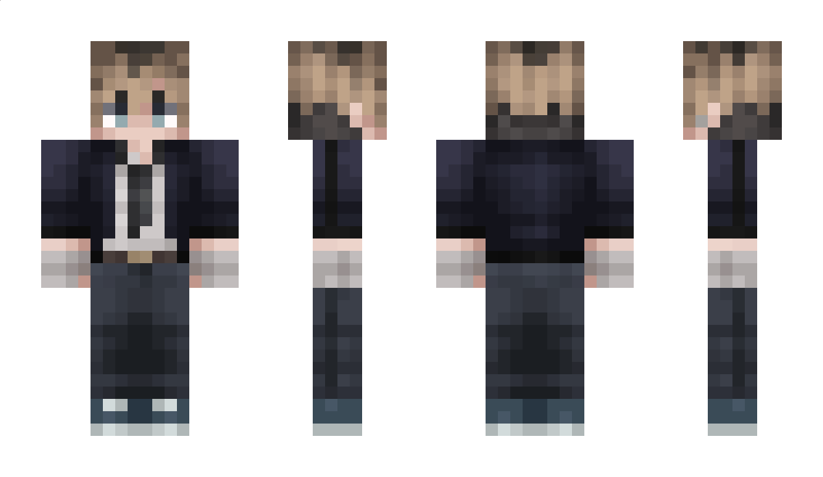 SzymonMp3 Minecraft Skin