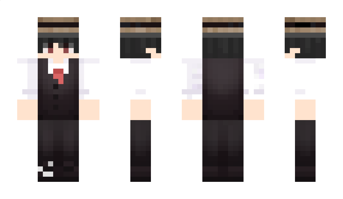 Nauf01 Minecraft Skin