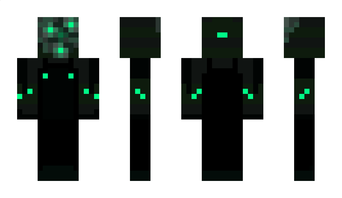 HIghDAwn Minecraft Skin