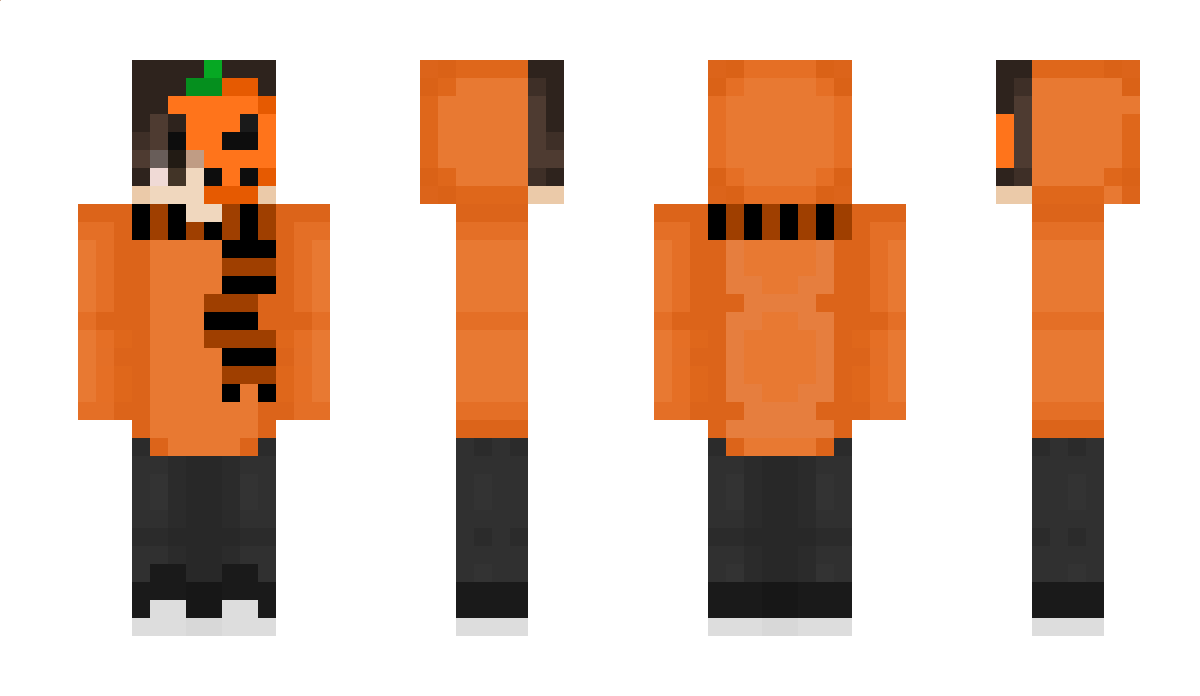 box64 Minecraft Skin