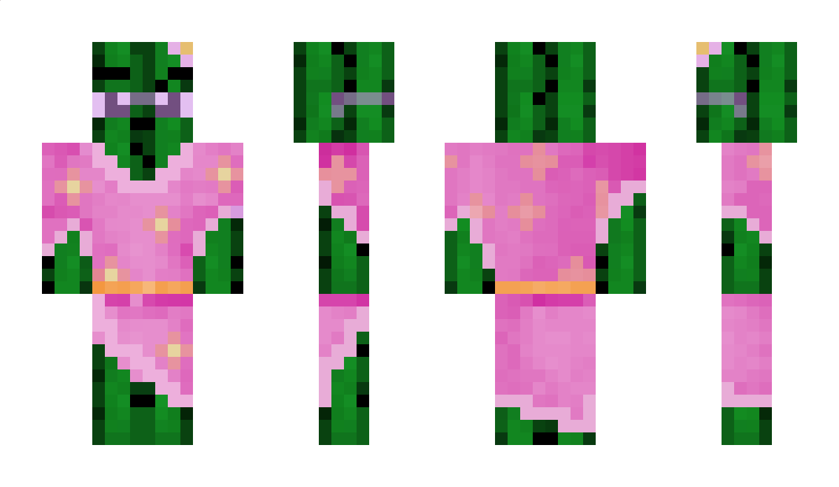 Cacto00o Minecraft Skin