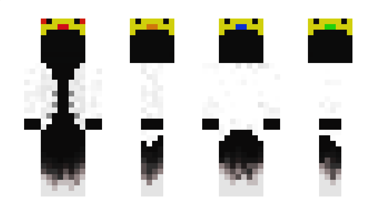 xGoated Minecraft Skin