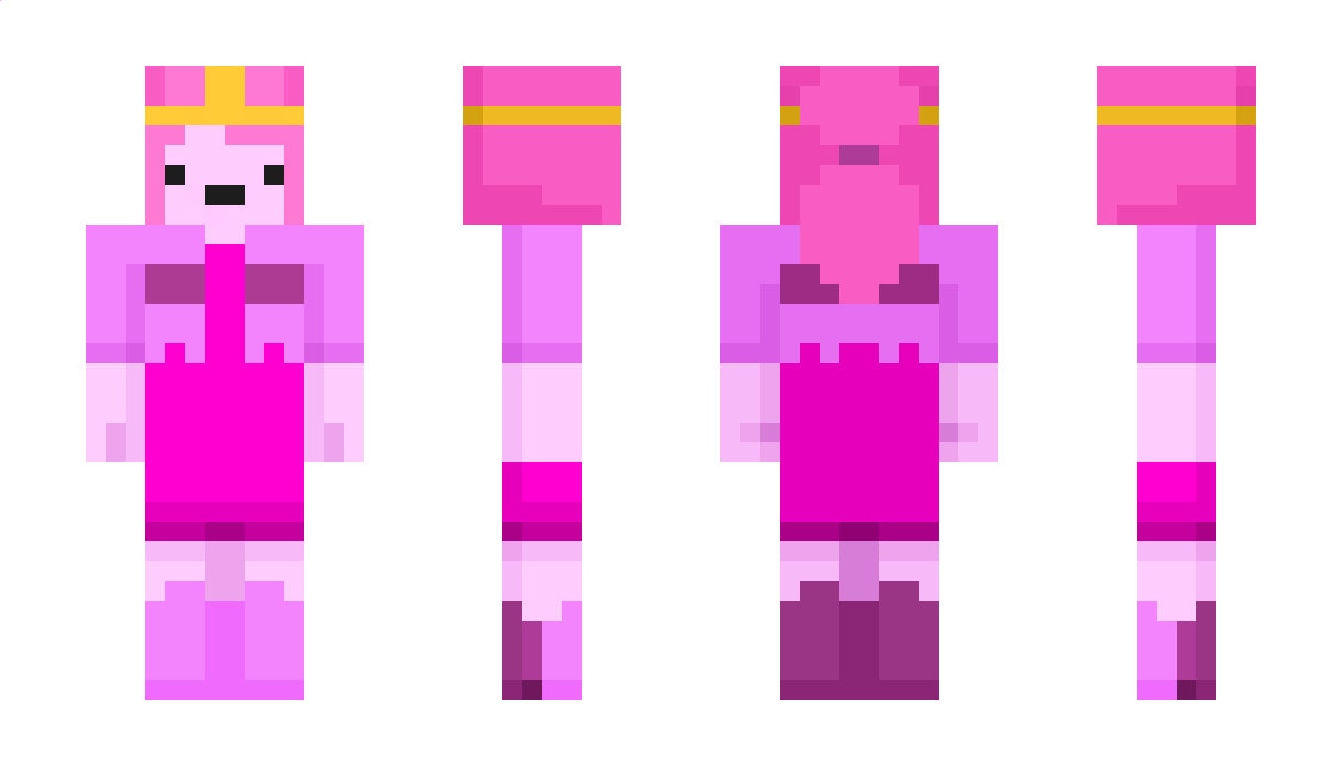 kellymeena Minecraft Skin