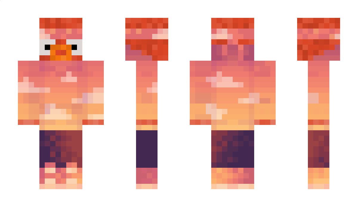 vynness Minecraft Skin