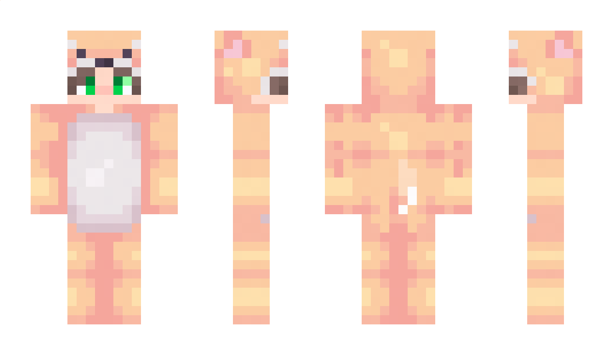 HeyHerrick Minecraft Skin