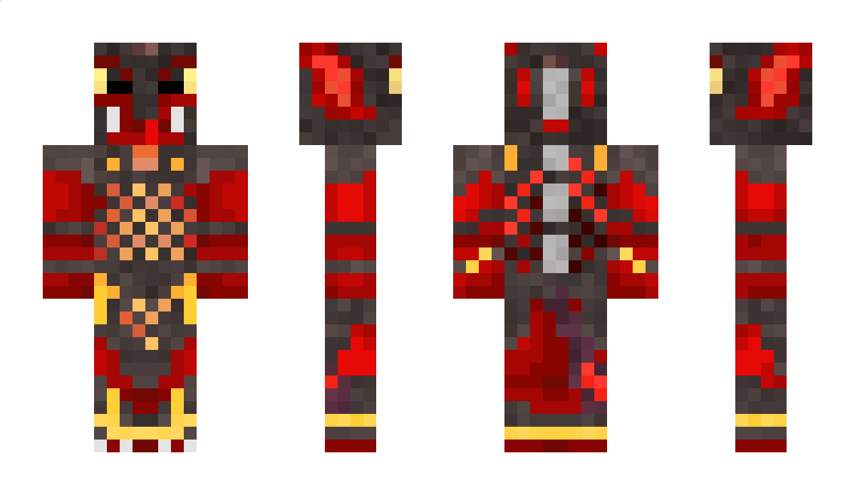 DoomDAVIN Minecraft Skin