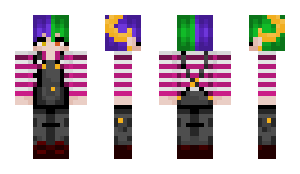 CXx_Shadow_xXC Minecraft Skin