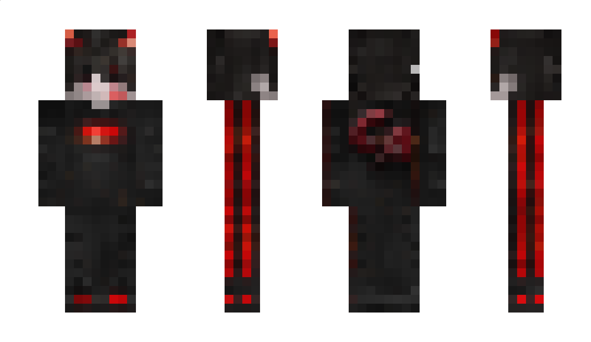 Xxchax Minecraft Skin