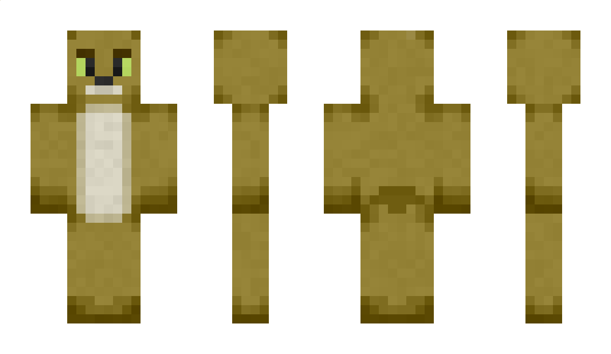 creditcrab Minecraft Skin