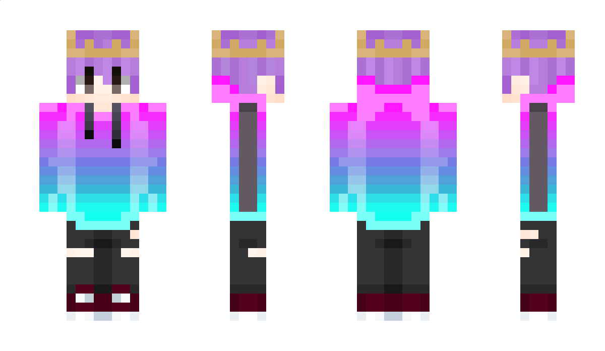 Fehim Minecraft Skin