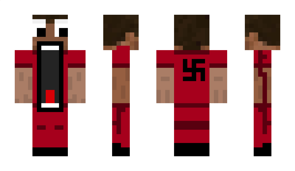 DMoney14069 Minecraft Skin