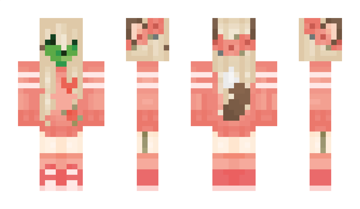 chelminni Minecraft Skin