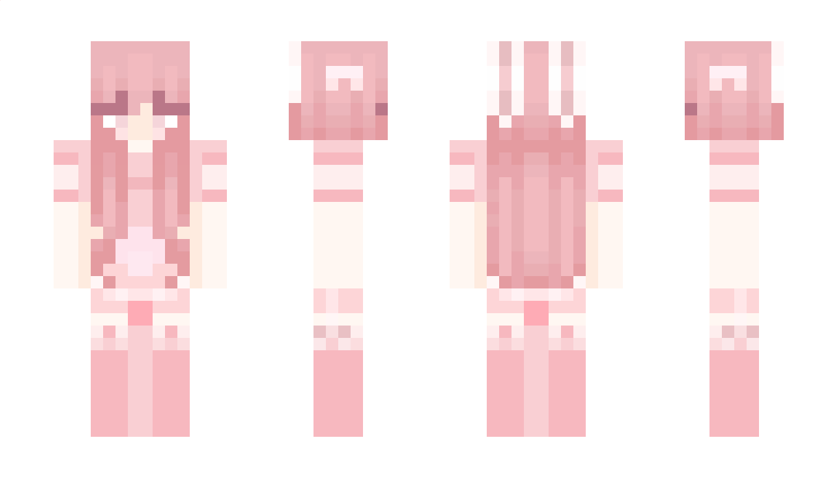 YunaLunares Minecraft Skin