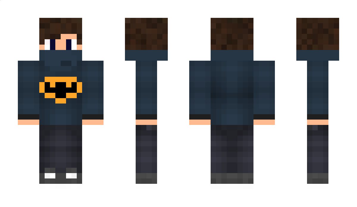 Hossam_ Minecraft Skin