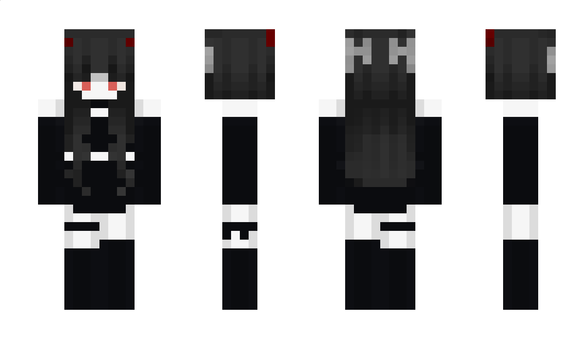 Lucifith Minecraft Skin