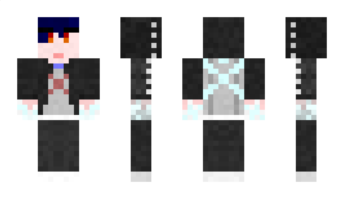 Aeni Minecraft Skin