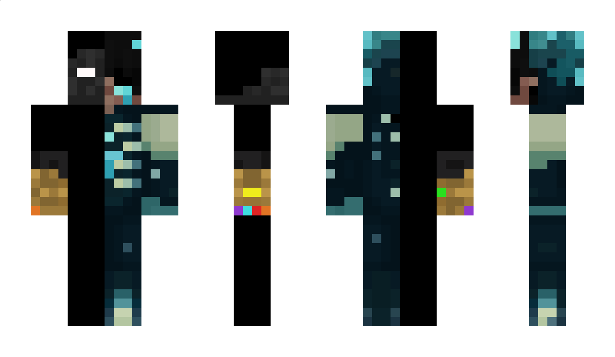 GraphVIP Minecraft Skin