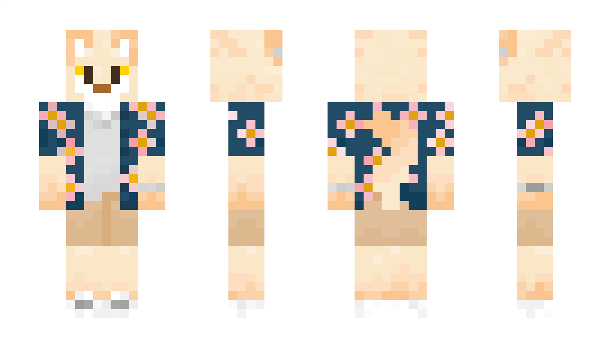 RemoRemito Minecraft Skin