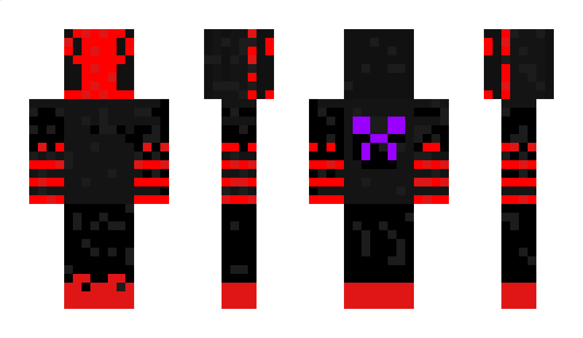 AiM111111111111 Minecraft Skin