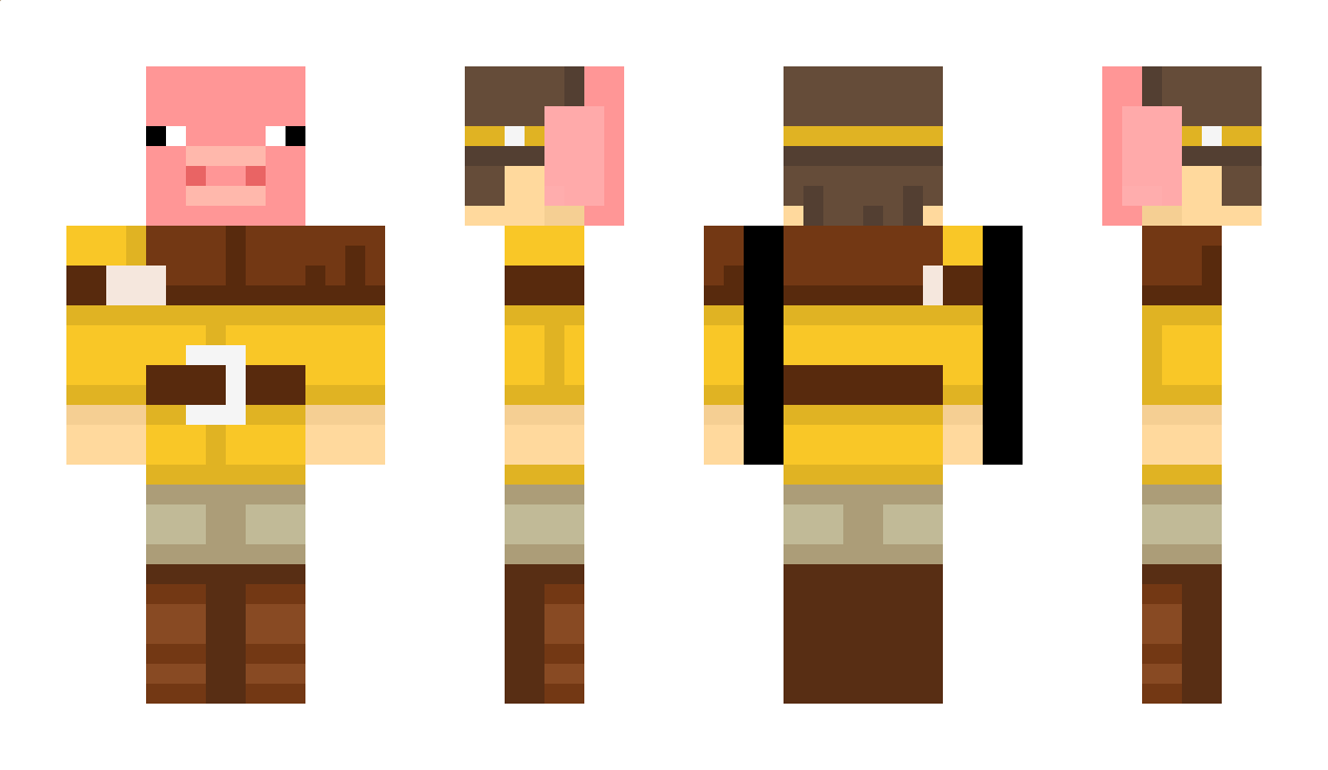 WaltNotAlt Minecraft Skin