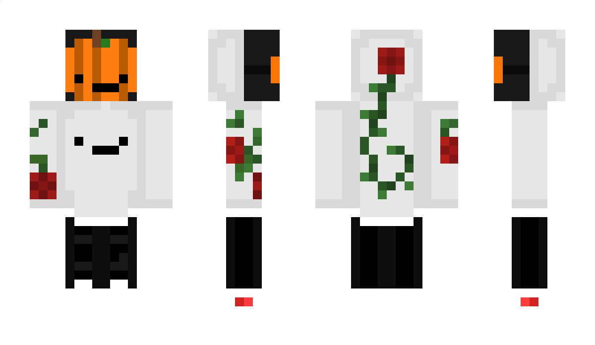 Fibris Minecraft Skin