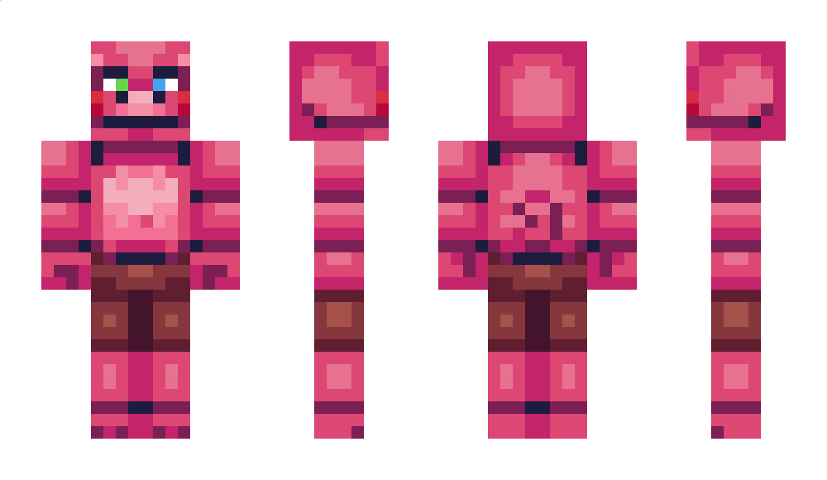 STAFY_fala Minecraft Skin