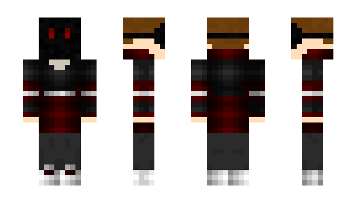 Modur_187 Minecraft Skin