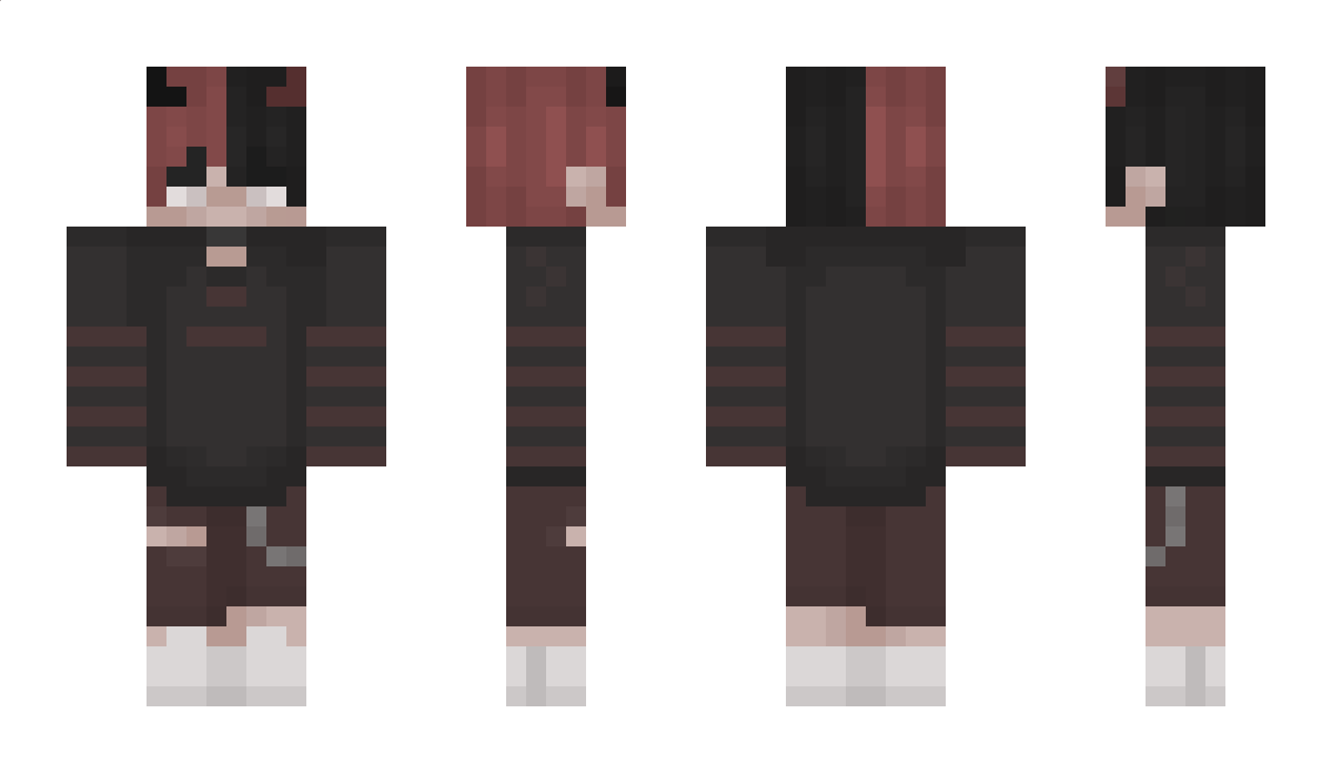 Reecus Minecraft Skin