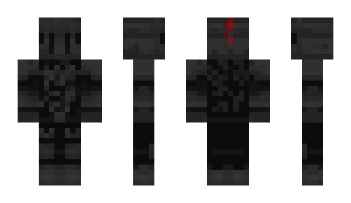 Syper_X Minecraft Skin