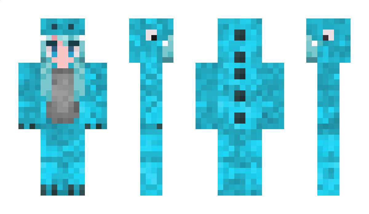 Rpeezy Minecraft Skin