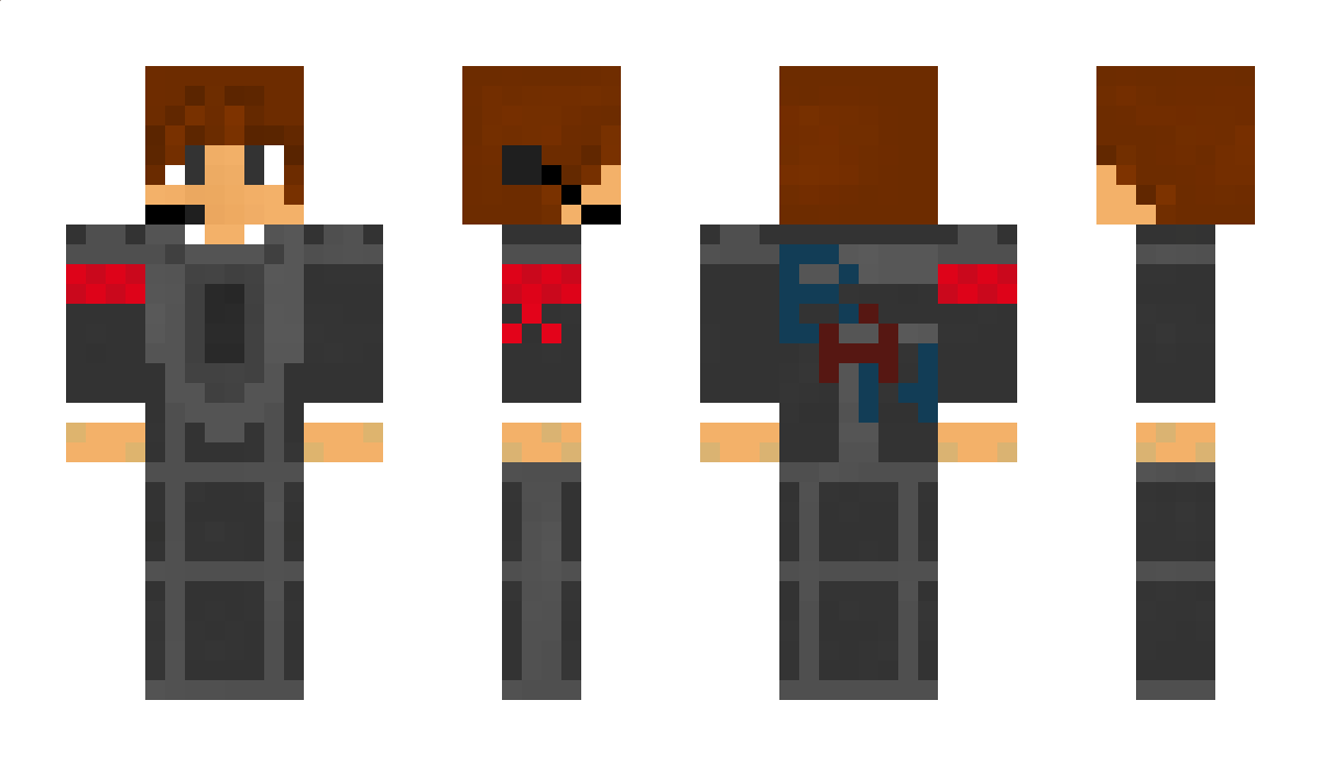 buildanation Minecraft Skin