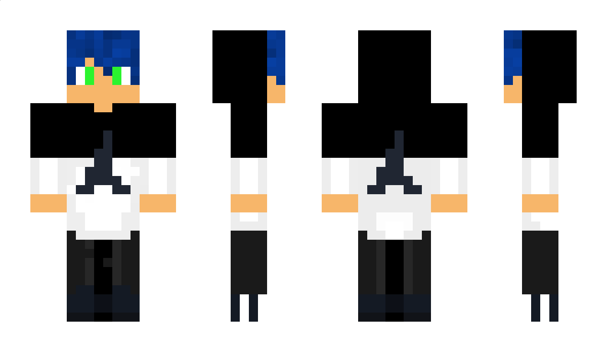 JaniboyZ Minecraft Skin