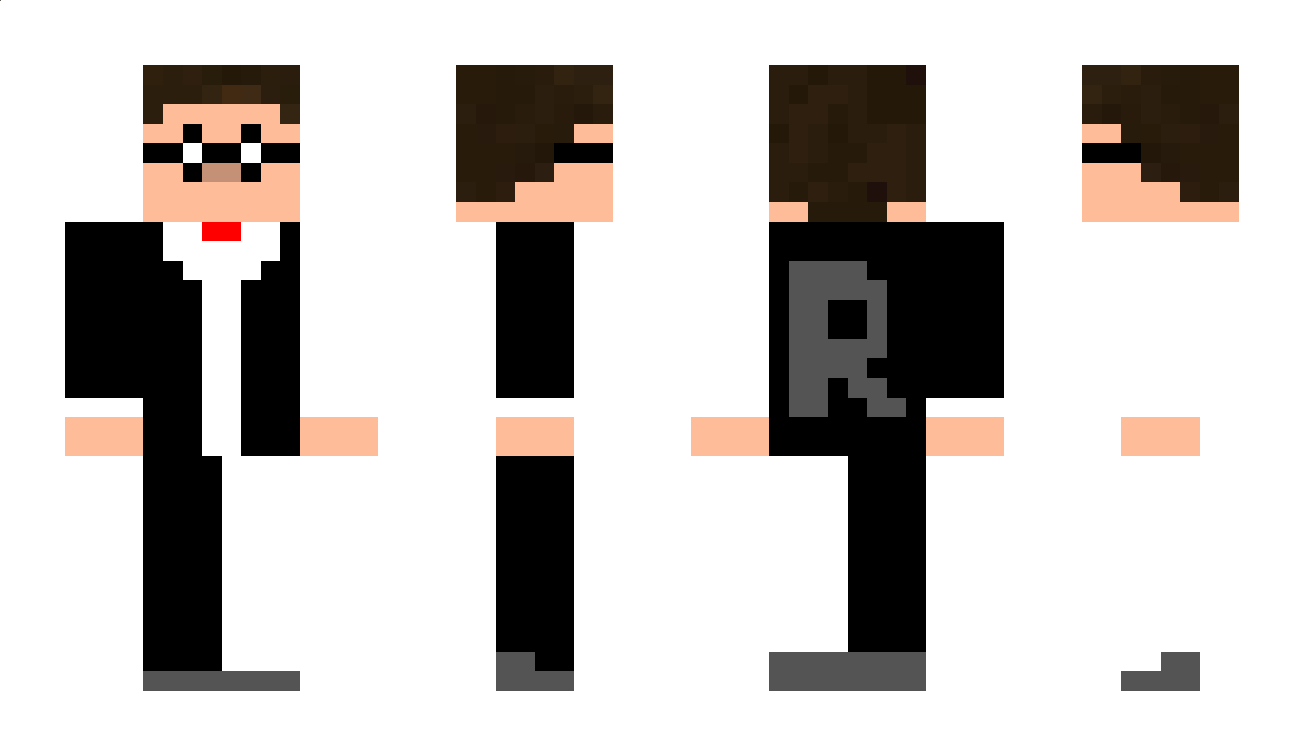 Raremuffin Minecraft Skin