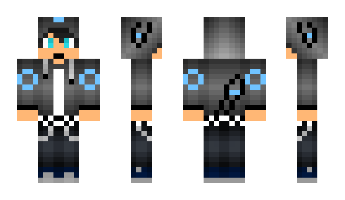 Notitou Minecraft Skin