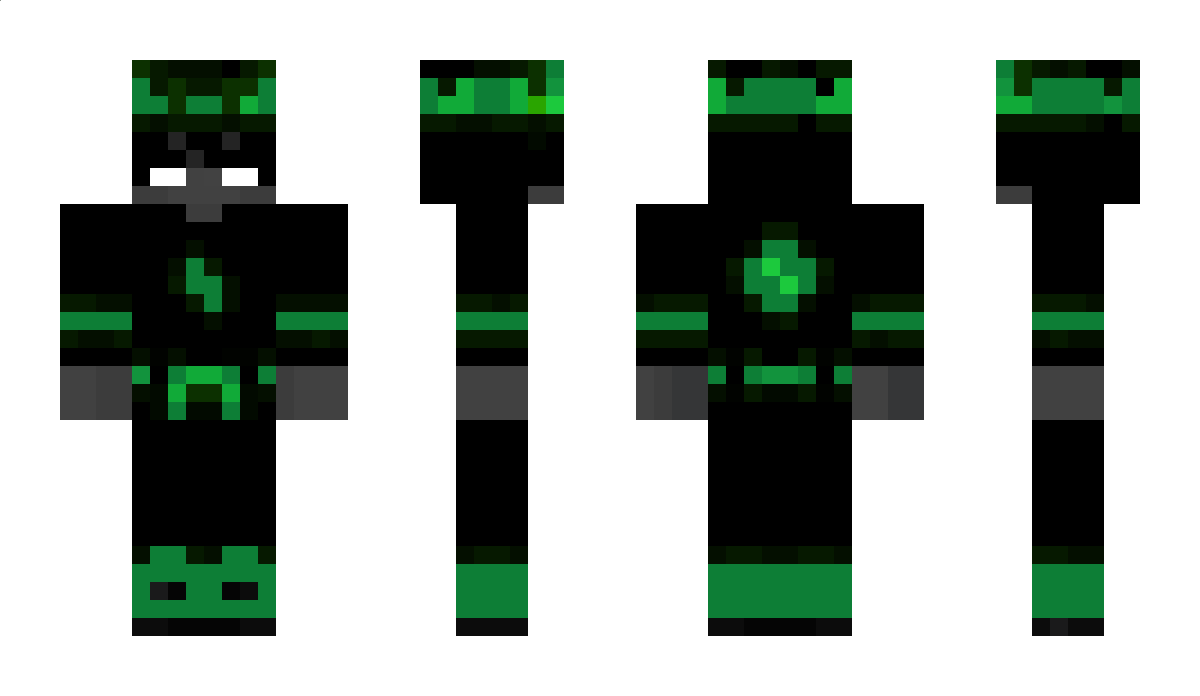 JonasUltra2 Minecraft Skin