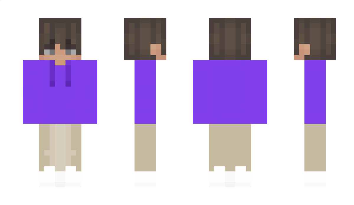 NotWinged Minecraft Skin