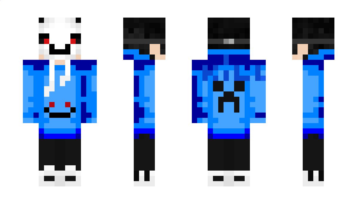 Uber679_ Minecraft Skin