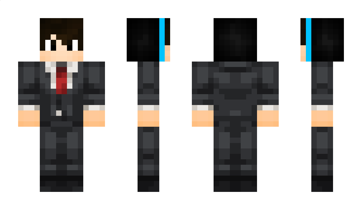 DanVic97 Minecraft Skin