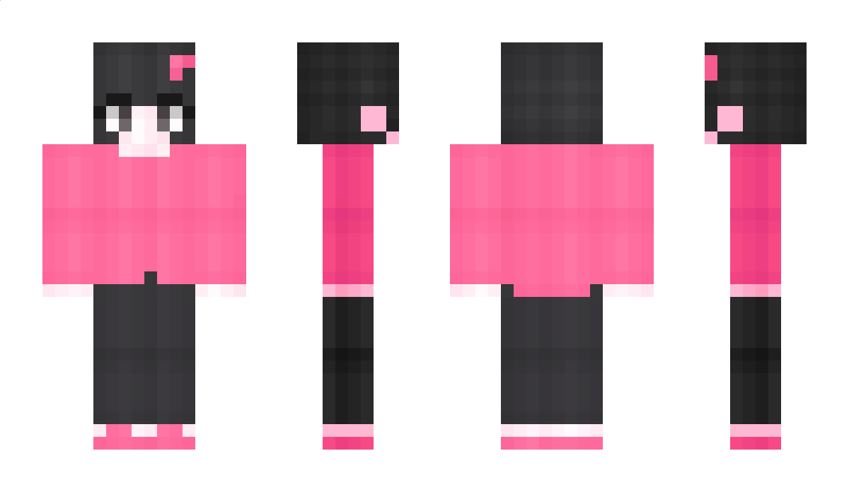 JJIN_CHUNG_I Minecraft Skin