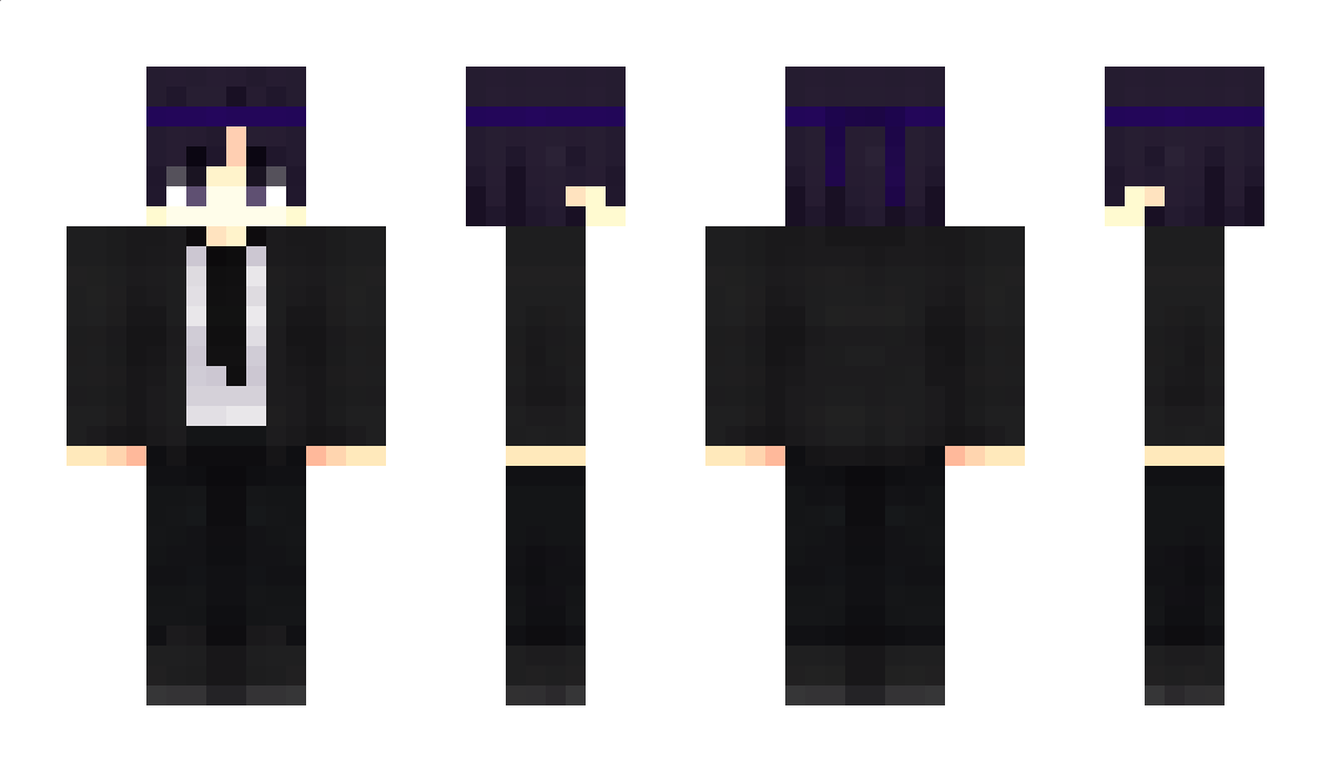 MlndOfEternity Minecraft Skin