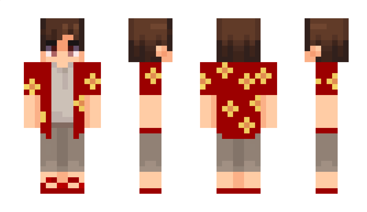 twiiiist Minecraft Skin