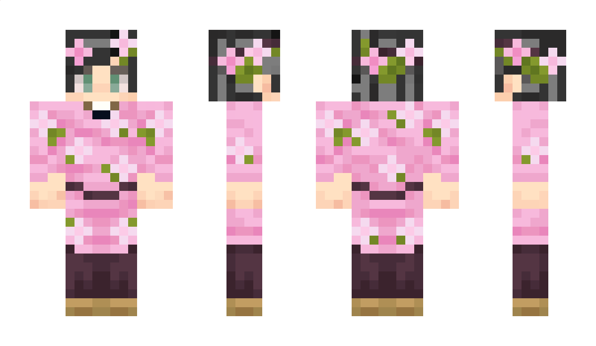 XxMr_JustxX Minecraft Skin