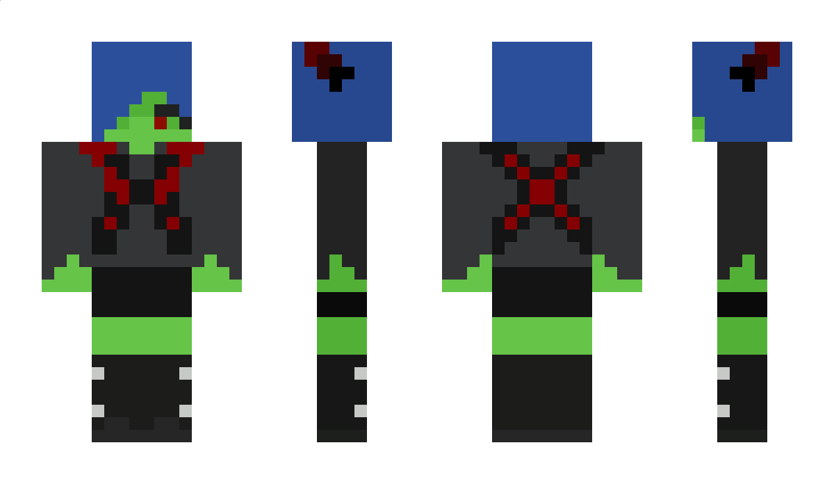 norok_123 Minecraft Skin