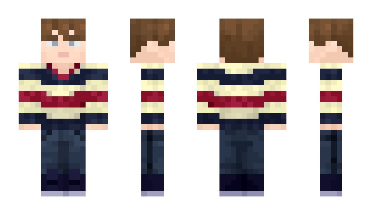 Malfir8 Minecraft Skin