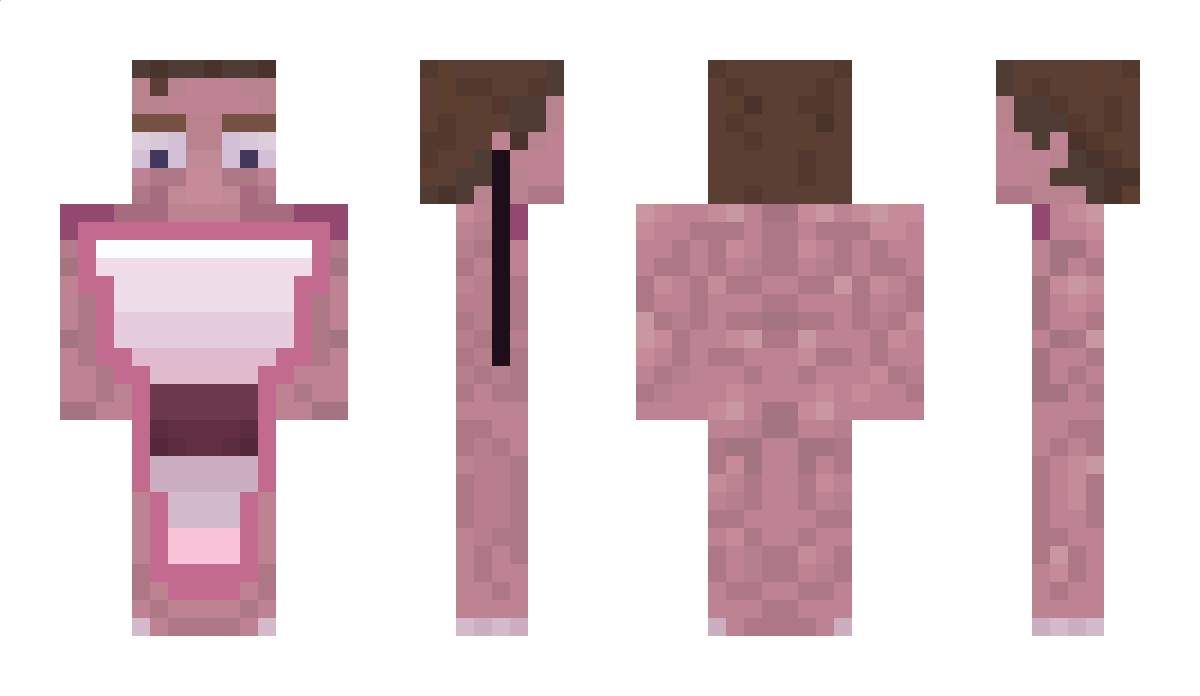 BigBoyeDuniel Minecraft Skin