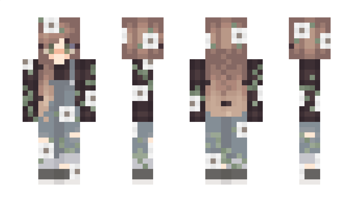 Little_Flower7 Minecraft Skin