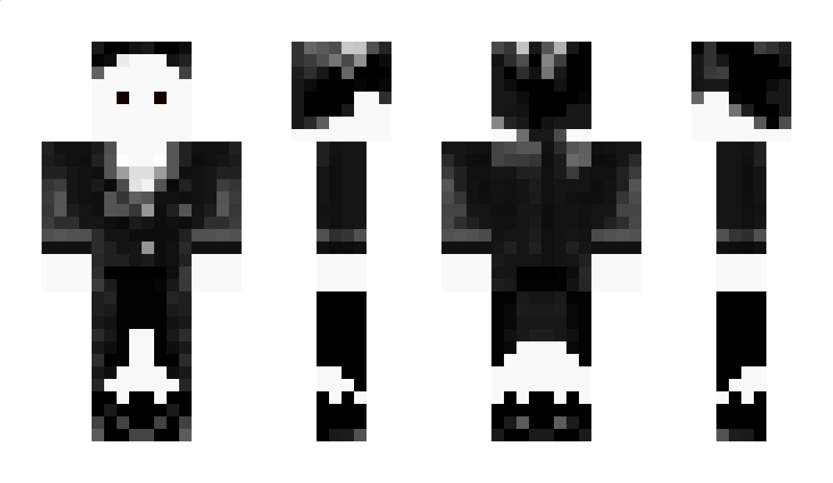 Zwenno Minecraft Skin