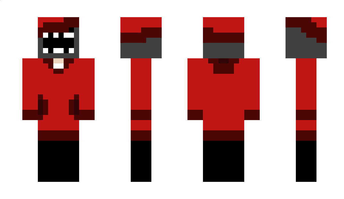 Ensinia Minecraft Skin